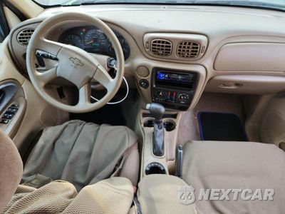 Zdjęcie 8 z 13 samochodu: 2004 CHEVROLET TRAILBLAZER LS VIN:1GNDS13S442437614 - miniatura