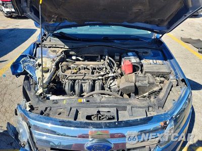 Zdjęcie 11 z 13 samochodu: 2010 FORD FUSION SE VIN:3FAHP0HA6AR266612 - miniatura