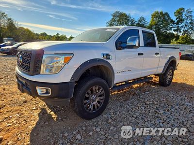 2016 NISSAN TITAN XD S 1N6BA1F13GN517251 - główne zdjęcie licytacji z USA - miniatura