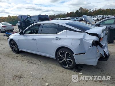 Drugie zdjęcie samochodu z przodu: 2025 NISSAN ALTIMA SR VIN:1N4BL4CWXSN333986 - miniatura