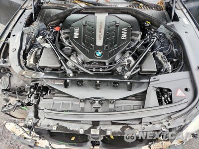 Zdjęcie 11 z 13 samochodu: 2013 BMW 750 LI VIN:WBAYE8C50DD131628 - miniatura
