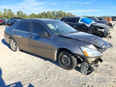 Czwarte zdjęcie samochodu z boku: 2006 HONDA ACCORD EX VIN:1HGCM56786A171568 - miniatura