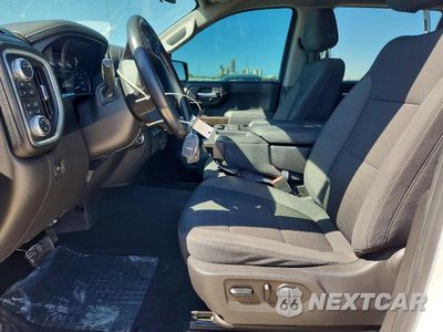 Zdjęcie 7 z 12 samochodu: 2021 GMC SIERRA K1500 ELEVATION VIN:3GTU9CED0MG372136 - miniatura