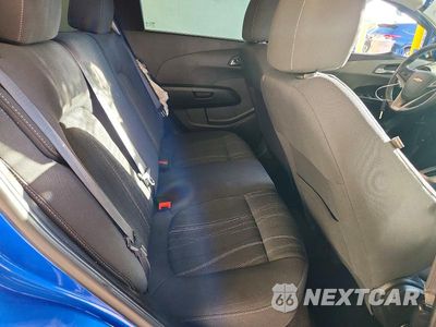 Zdjęcie 10 z 12 samochodu: 2016 CHEVROLET SONIC LT VIN:1G1JC6SH7G4159207 - miniatura