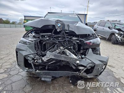 Piąte zdjęcie samochodu w środku: 2025 BMW X5 XDRIVE40I VIN:5UX23EU08S9W58993 - miniatura