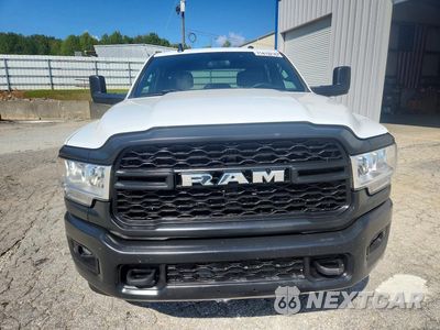 Piąte zdjęcie samochodu w środku: 2022 RAM 2500 TRADESMAN VIN:3C6UR5HJ1NG366500 - miniatura
