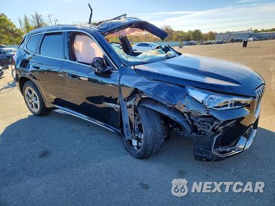 Czwarte zdjęcie samochodu z boku: 2025 BMW X1 XDRIVE28I VIN:WBX73EF03S5380972 - miniatura