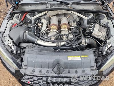 Zdjęcie 11 z 12 samochodu: 2018 AUDI RS5 VIN:WUAPWAF5XJA904197 - miniatura