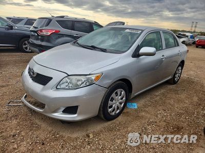 2010 TOYOTA COROLLA LE 1NXBU4EE7AZ225403 - główne zdjęcie licytacji z USA - miniatura