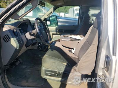 Zdjęcie 7 z 12 samochodu: 2010 FORD F350 SUPER DUTY VIN:1FTWX3CY7AEB41287 - miniatura