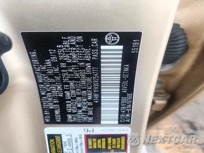 Zdjęcie 12 z 12 samochodu: 2012 TOYOTA CAMRY LE VIN:4T4BF1FK9CR254777 - miniatura