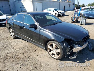 Czwarte zdjęcie samochodu z boku: 2010 MERCEDES-BENZ E 350 4MATIC VIN:WDDHF8HB5AA169745 - miniatura