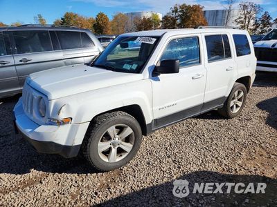 2014 JEEP PATRIOT LATITUDE 1C4NJRFB7ED852250 - główne zdjęcie licytacji z USA - miniatura