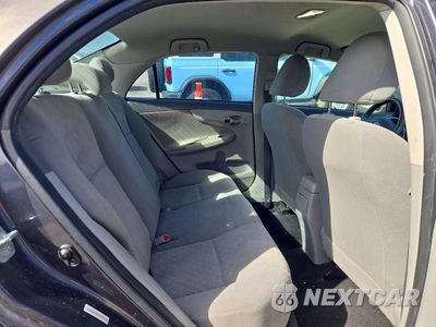 Zdjęcie 10 z 12 samochodu: 2009 TOYOTA COROLLA LE VIN:1NXBU40E29Z128001 - miniatura