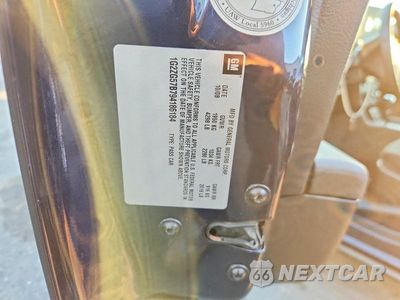 Zdjęcie 12 z 12 samochodu: 2009 PONTIAC G6 VIN:1G2ZG57B794186184 - miniatura