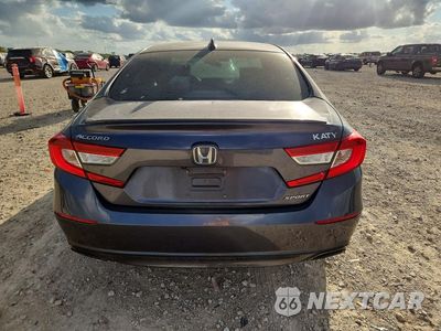 Zdjęcie 6 z 12 samochodu: 2019 HONDA ACCORD SPORT VIN:1HGCV1F36KA004185 - miniatura