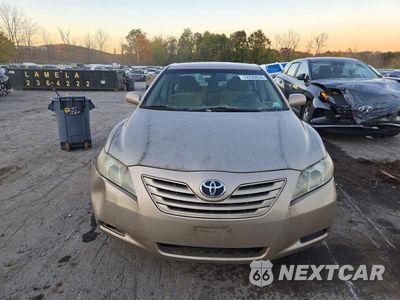Piąte zdjęcie samochodu w środku: 2007 TOYOTA CAMRY LE VIN:4T1BE46K57U719219 - miniatura