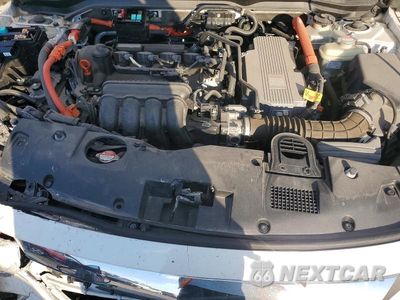 Zdjęcie 11 z 12 samochodu: 2019 HONDA INSIGHT TOURING VIN:19XZE4F92KE000243 - miniatura