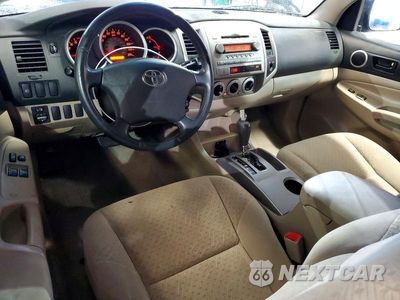 Zdjęcie 8 z 12 samochodu: 2008 TOYOTA TACOMA PRERUNNER V6 VIN:5TETU62N28Z558750 - miniatura