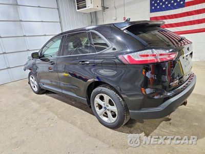 Drugie zdjęcie samochodu z przodu: 2019 FORD EDGE SE VIN:2FMPK4G95KBB03495 - miniatura