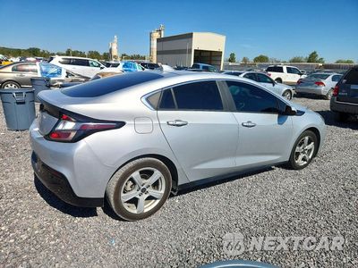 Trzecie zdjęcie samochodu z tyłu: 2017 CHEVROLET VOLT LT VIN:1G1RC6S57HU214958 - miniatura