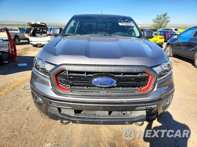 Piąte zdjęcie samochodu w środku: 2021 FORD RANGER XL VIN:1FTER4FH2MLD51478 - miniatura