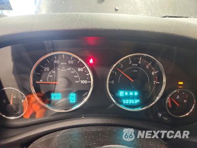 Zdjęcie 9 z 12 samochodu: 2016 JEEP WRANGLER SAHARA VIN:1C4AJWBG4GL203559 - miniatura