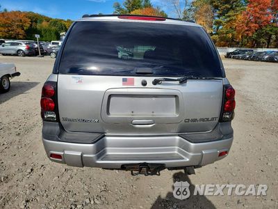 Zdjęcie 6 z 13 samochodu: 2004 CHEVROLET TRAILBLAZER LS VIN:1GNDT13S442219167 - miniatura