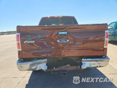 Zdjęcie 6 z 13 samochodu: 2010 FORD F150 SUPERCREW VIN:1FTEW1E81AFC40097 - miniatura