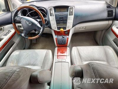 Zdjęcie 8 z 14 samochodu: 2005 LEXUS RX 330 VIN:JTJGA31U150057648 - miniatura