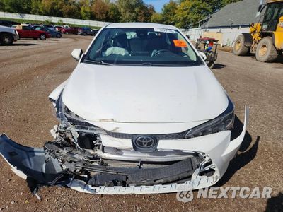 Piąte zdjęcie samochodu w środku: 2021 TOYOTA COROLLA LE VIN:5YFEPMAE8MP226317 - miniatura