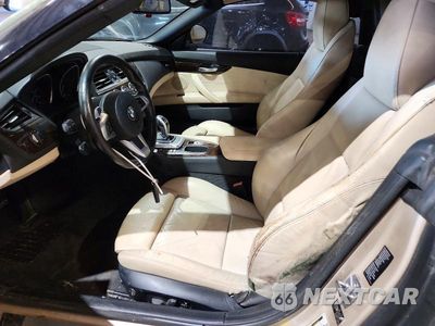 Zdjęcie 7 z 12 samochodu: 2011 BMW Z4 SDRIVE35I VIN:WBALM7C56BE382491 - miniatura