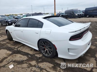 Drugie zdjęcie samochodu z przodu: 2018 DODGE CHARGER SRT 392 VIN:2C3CDXEJ5JH316281 - miniatura