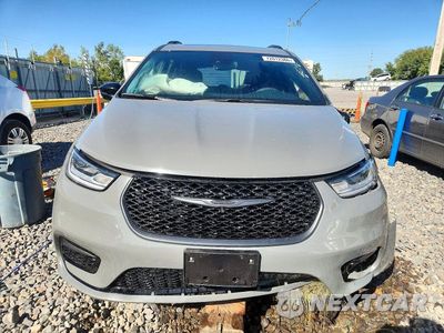Piąte zdjęcie samochodu w środku: 2025 CHRYSLER PACIFICA LIMITED VIN:2C4RC3GG5SR559264 - miniatura