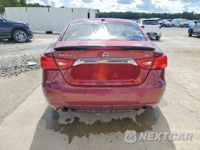 Zdjęcie 6 z 13 samochodu: 2017 NISSAN MAXIMA 3.5 SR VIN:1N4AA6AP3HC394321 - miniatura