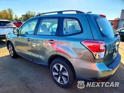 Drugie zdjęcie samochodu z przodu: 2018 SUBARU FORESTER 2.5I VIN:JF2SJABC6JH547961 - miniatura