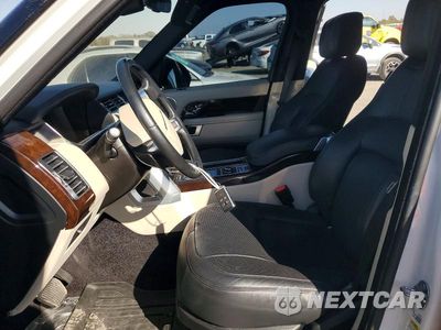 Zdjęcie 7 z 12 samochodu: 2020 LAND ROVER RANGE ROVER P525 HSE VIN:SALGS2SE6LA590130 - miniatura