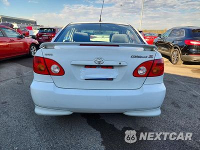 Zdjęcie 6 z 12 samochodu: 2004 TOYOTA COROLLA S VIN:1NXBR32E94Z195471 - miniatura