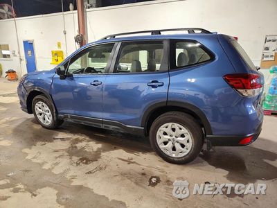 Drugie zdjęcie samochodu z przodu: 2023 SUBARU FORESTER VIN:JF2SKACCXPH434325 - miniatura