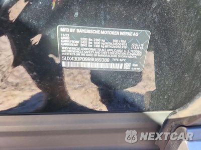 Zdjęcie 14 z 14 samochodu: 2024 BMW X3 SDRIVE30I VIN:5UX43DP09R9U69388 - miniatura