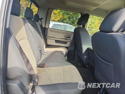 Zdjęcie 10 z 12 samochodu: 2009 DODGE RAM 1500 SLT VIN:1D3HV13T59S713632 - miniatura