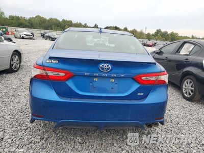 Zdjęcie 6 z 12 samochodu: 2020 TOYOTA CAMRY SE VIN:4T1J11AK1LU393717 - miniatura
