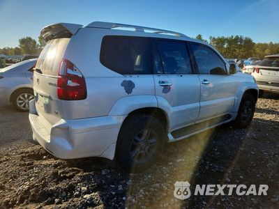 Trzecie zdjęcie samochodu z tyłu: 2008 LEXUS GX 470 VIN:JTJBT20X180169834 - miniatura