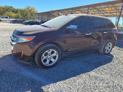 2012 FORD EDGE SEL 2FMDK3JC8CBA53825 - główne zdjęcie licytacji z USA - miniatura