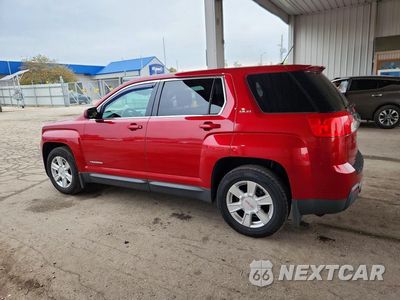 Drugie zdjęcie samochodu z przodu: 2013 GMC TERRAIN SLE VIN:2GKALMEK4D6419340 - miniatura