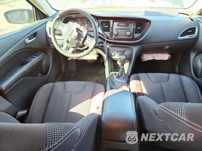Zdjęcie 8 z 13 samochodu: 2015 DODGE DART SXT VIN:1C3CDFBB1FD351489 - miniatura