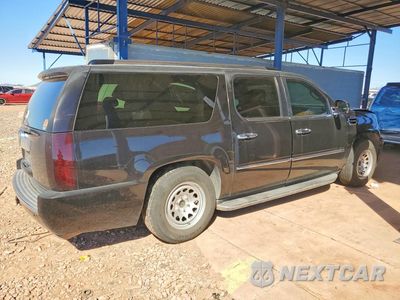 Trzecie zdjęcie samochodu z tyłu: 2008 CADILLAC ESCALADE ESV VIN:1GYFK66818R105345 - miniatura