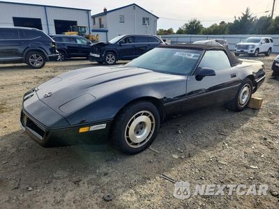 1987 CHEVROLET CORVETTE 1G1YY3180H5109793 - główne zdjęcie licytacji z USA - miniatura