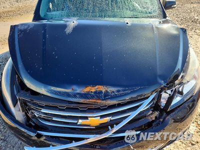 Zdjęcie 11 z 12 samochodu: 2015 CHEVROLET TRAVERSE LTZ VIN:1GNKVJKD4FJ212958 - miniatura