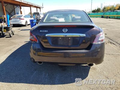 Zdjęcie 6 z 12 samochodu: 2014 NISSAN MAXIMA 3.5 S VIN:1N4AA5AP5EC492918 - miniatura